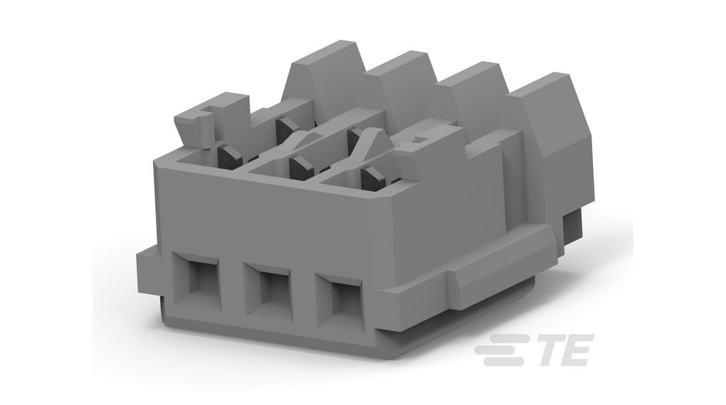 MINI CT MT REC ASSY 3P GRAY, Lot de 1000 pièces